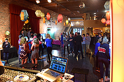 ITS YOUR WORLD BAR MITZVAH